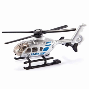 0807 Police Helicopter Early learning