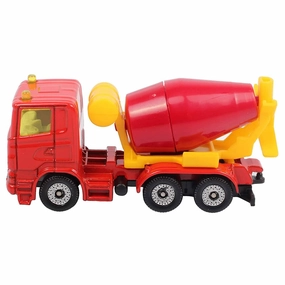 0813 Cement Mixer Sensory fun for little hands Happy hands