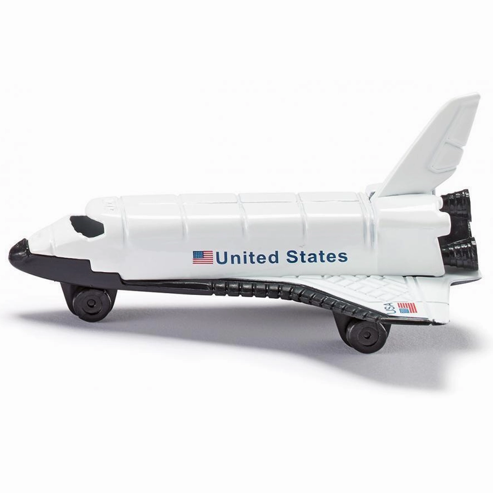 0817 Space Shuttle Playful learning Tiny thinkers