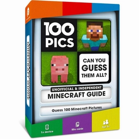 Nurturing minds Curiosity starters 100 Pics Unofficial Minecraft