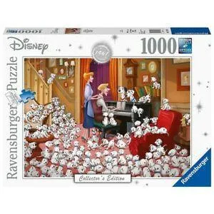 Young learners Tiny thinkers 101 Dalmatians 1000Pc