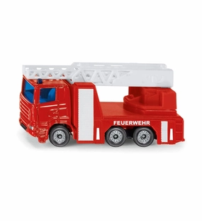 1015 Mercedes Benz Fire Engine Learning tools