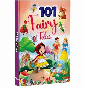 Creative kids 101 Fairy Tales
