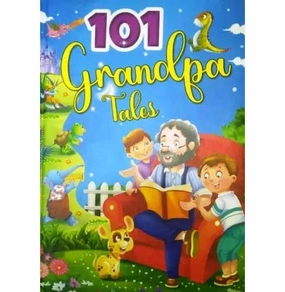 101 Grandpa Tales ( Wilco Publisher) Play & learn Exploration gear