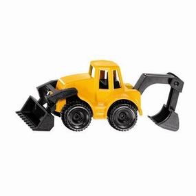 Skill-building tools 1103 Backhoe Loader