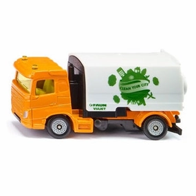 1104 Sweeper Truck Home learning tools Creative kids