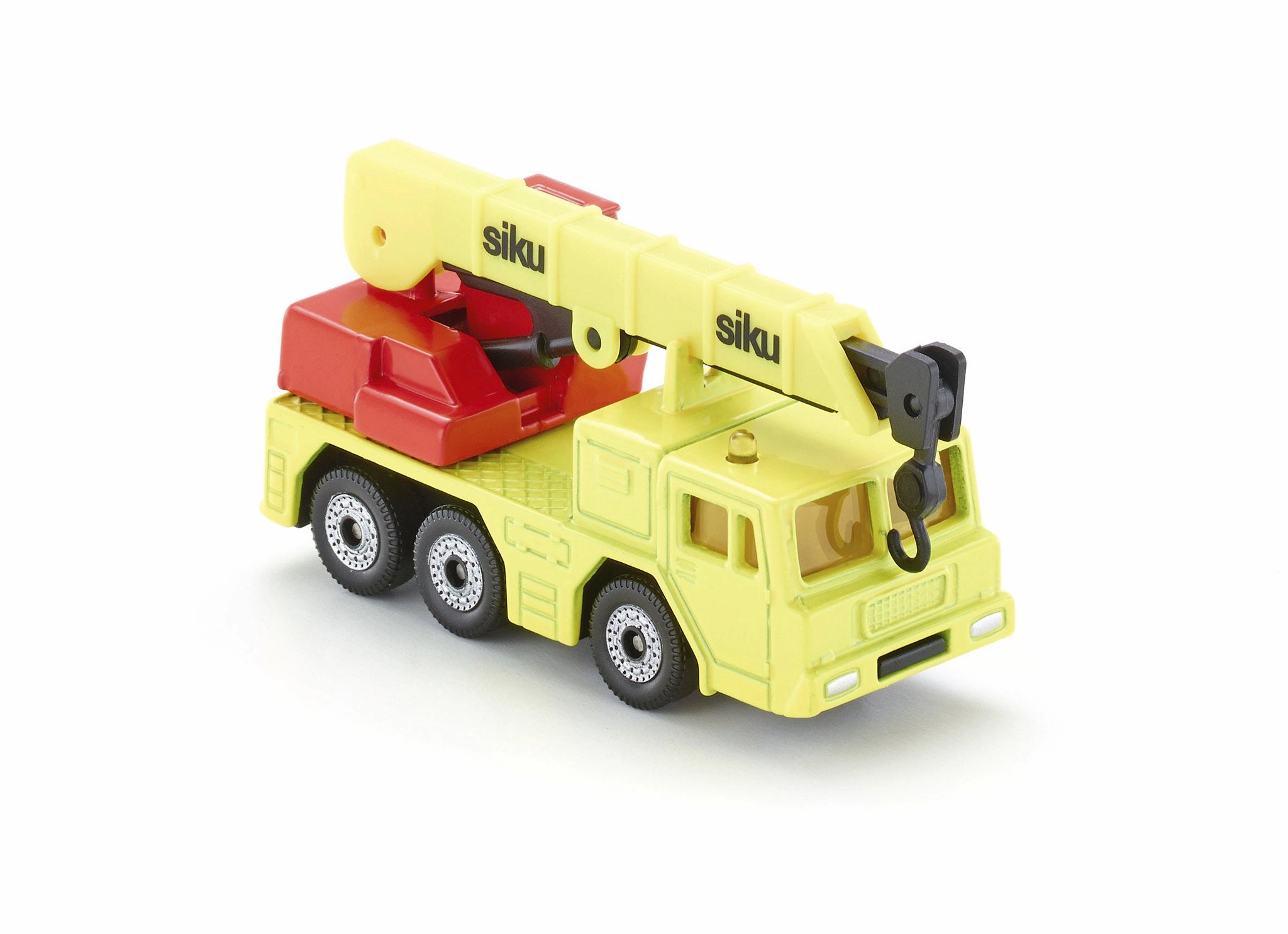 1326 Hydraulic Crane Truck Little hands