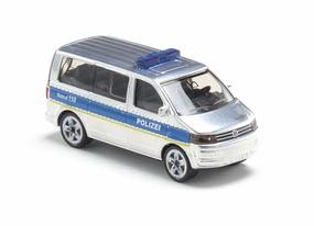 Skill-building tools 1350 Volkswagen Police Team Van