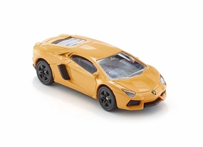 Young minds at work Little builders 1449 Lamborghini Aventador