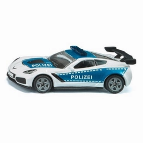 1525 Chevrolet Corvette Zr1 Police Smart kids gear