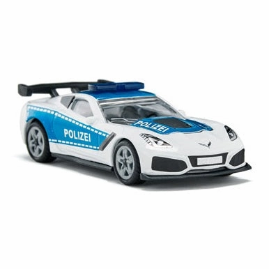 1525 Chevrolet Corvette Zr1 Police Little learners