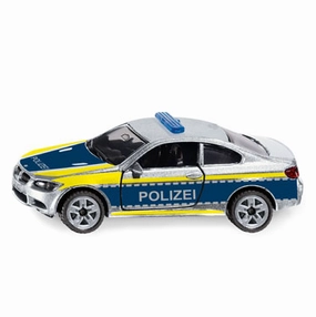 1532 Bmw M3 Coupe Polizei Joyful learning Educational fun