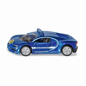 Active learners Curious minds 1541 Bugatti Chiron Gendarmerie