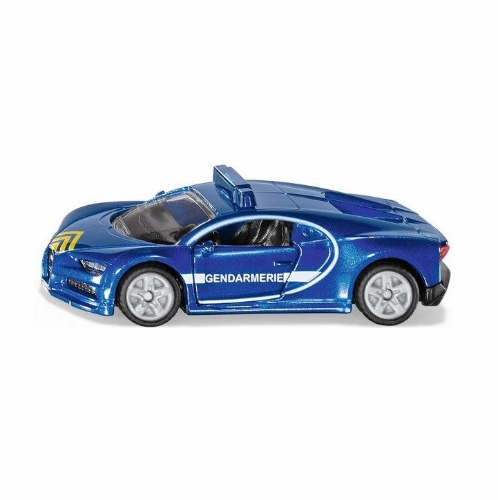 Active learners Curious minds 1541 Bugatti Chiron Gendarmerie