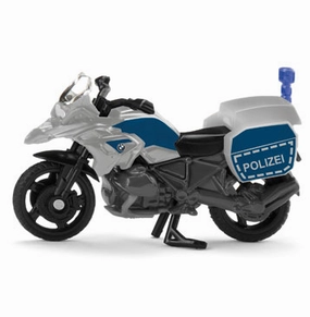 1551 Bmw Police Motor Cycle Young minds at work