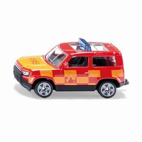 Fun-based learning Learn & grow 1568 Land Rover Defender Fire
