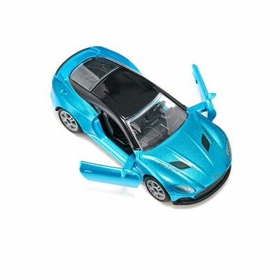 Young explorers Fun for curious minds 1582 Aston Martin Dbs