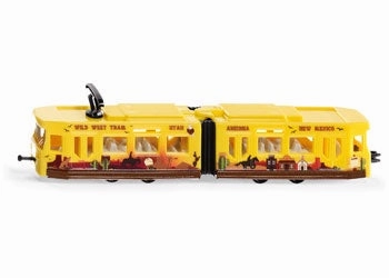 Tiny thinkers 1615 Tram