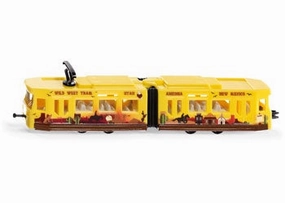 Tiny thinkers 1615 Tram