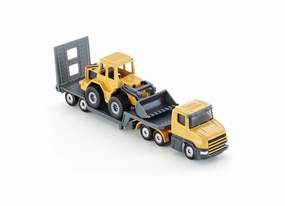 1616 Low Loader With Front Loader Enrichment activities Smart kids gear