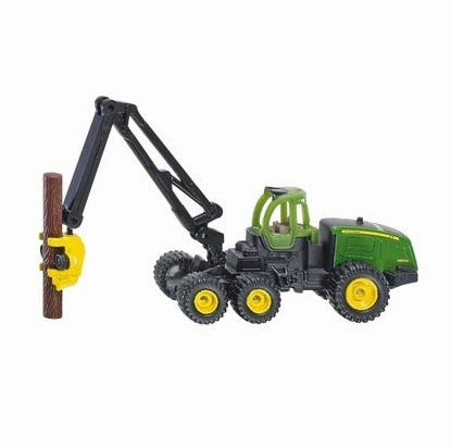 Playroom learning 1652 John Deere Harvester