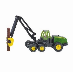 Playroom learning 1652 John Deere Harvester