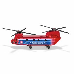 1689 Transport Helicopter First explorers Educational fun
