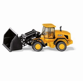 Sensory fun for little hands 1789 Jcb 457 Wls Wheel Loader