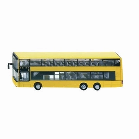 1884 Double Decker City Bus Fun-based learning Skill-building tools