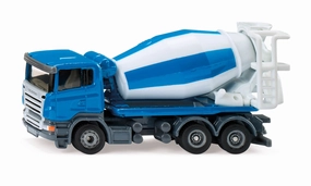 Playful learning Parent-approved learning 1896 Cement Mixer Truck