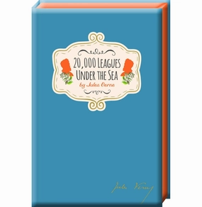 20000 Leagues Under The Sea (Signature Classics) Verne Jules Smart & fun