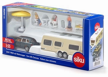 Engaging young minds Joyful learning 2542 Car With Caravan