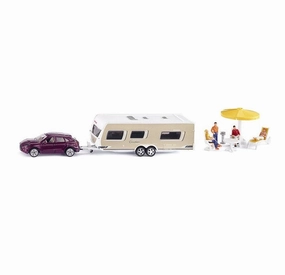 Exploration made fun Everyday learning 2542 Car With Caravan