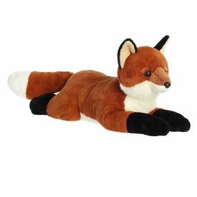 28" Fox Super Flopsie Growing minds