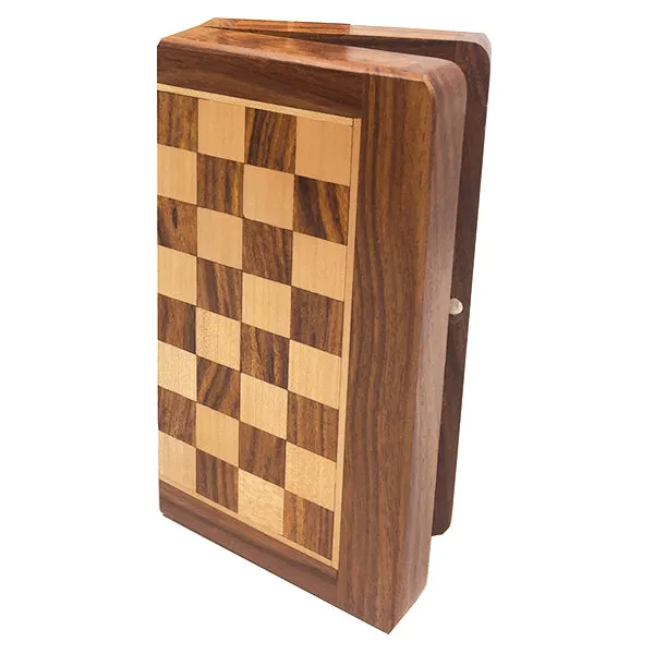 30Cm Wooden Chess Set - Mind Matters Holistic Learning through play