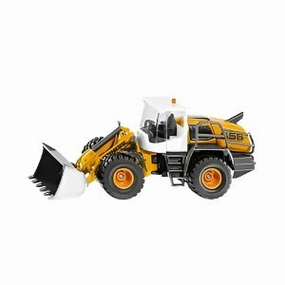 Tiny thinkers Exploration gear 3561 Leibherr L 566 Wheel Loader
