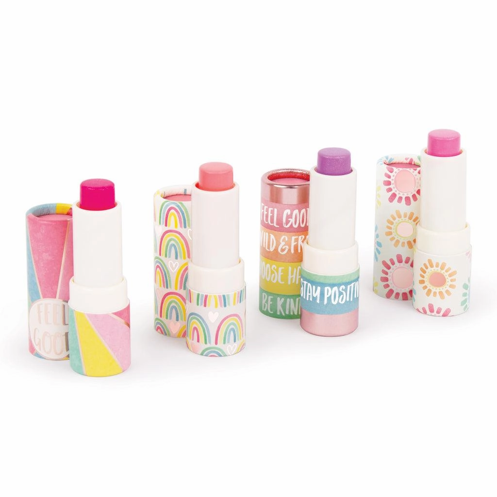 Happy hands 3C4G Adventure Fun Lip Gloss Set