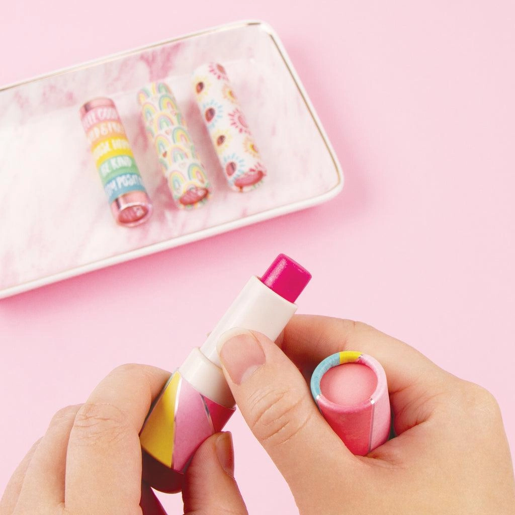Early learning 3C4G Adventure Fun Lip Gloss Set