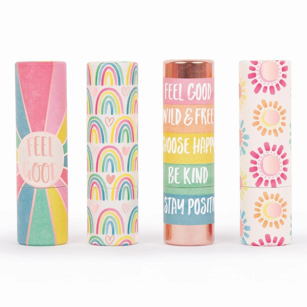 Exploration gear Learn at home 3C4G Adventure Fun Lip Gloss Set