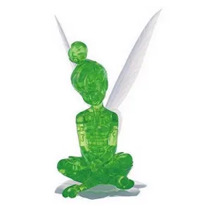 Learning fun 3D Crystal Puzzle - Tinker Bell