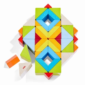 Growth tools 3D Wooden Mosaic Arranging Game