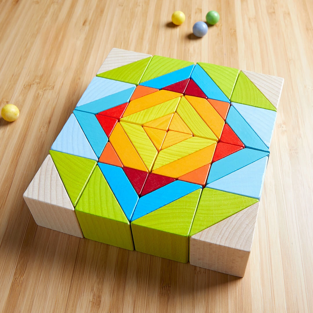 3D Wooden Mosaic Arranging Game Moments of imagination Nurturing minds
