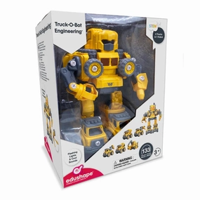 5-In-1 Truck-O-Bot Engineering Learn at home