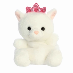 Learn & grow 5" Priscilla Princess Kitty Palm Pals