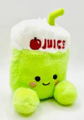 Learning tools 5" Sippy Apply Juice Palm Pals