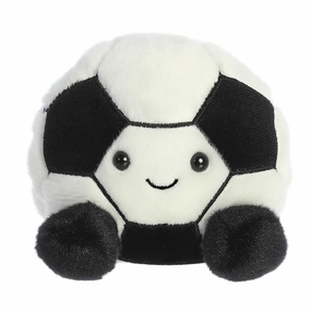 Mindful play 5" Striker Soccerball Palm Pals