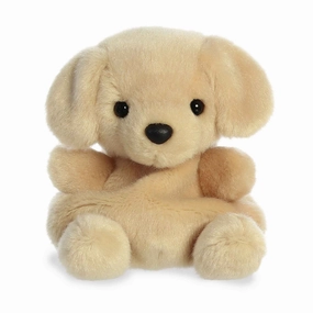 5" Sunny Lab Palm Pals Early discovery