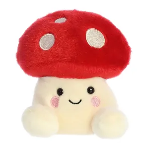 5" Amanita Mushroom Palm Pals Active learners