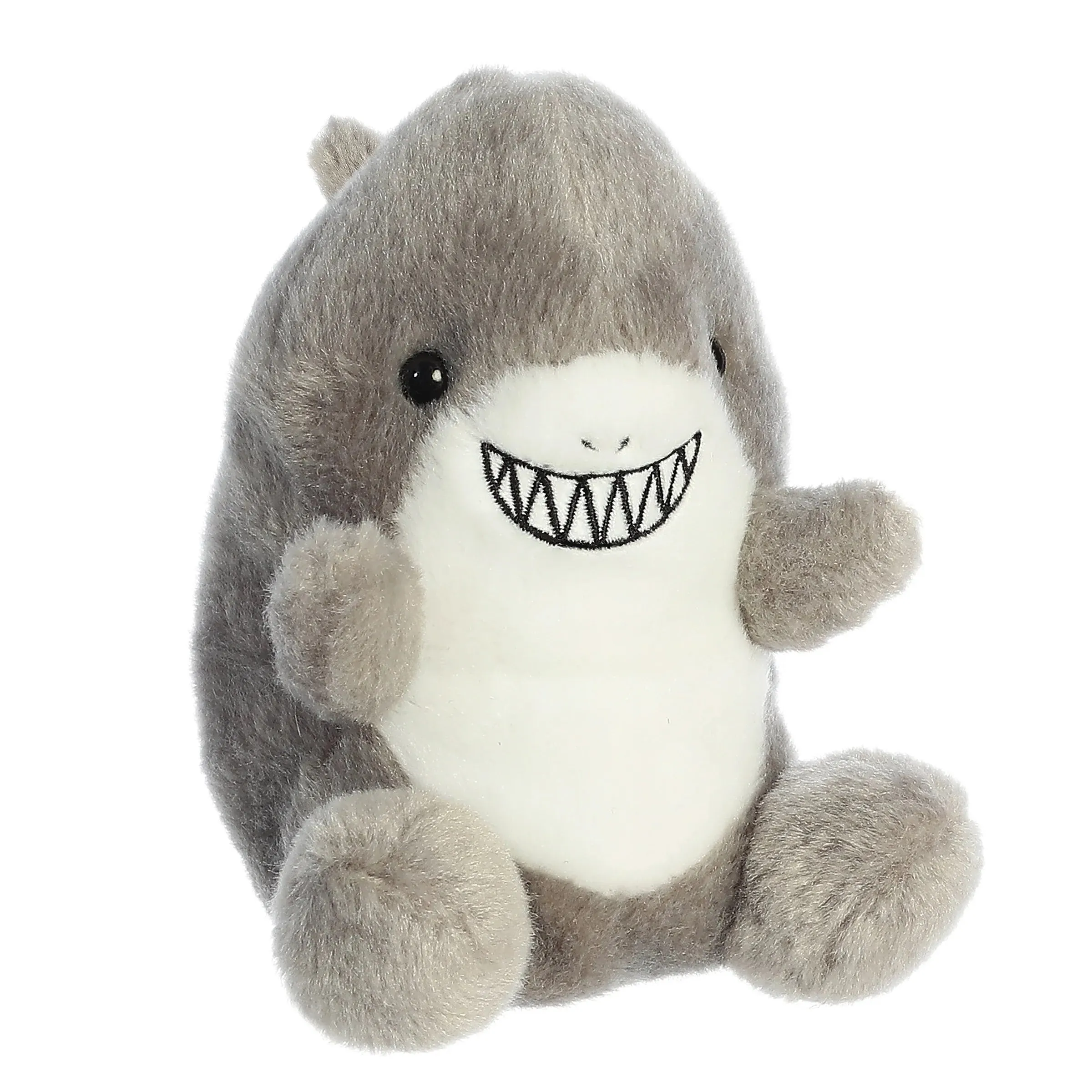 Mini makers 5" Chomps Shark Palm Pals