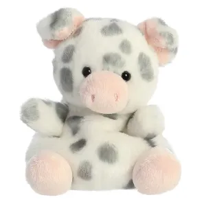 5" Piggles Spotted Piglet Palm Pals Quiet play for growing minds Mindful play